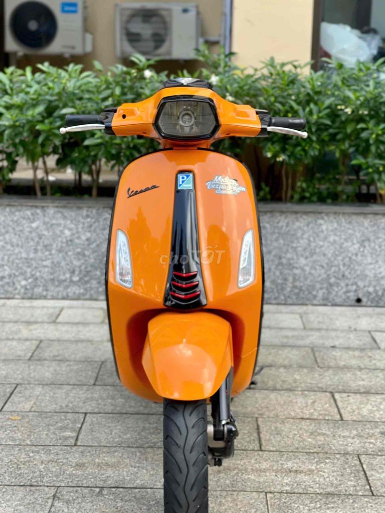 Vespa Sprint 125 bstp 2015 chính chủ s tên xe đẹp