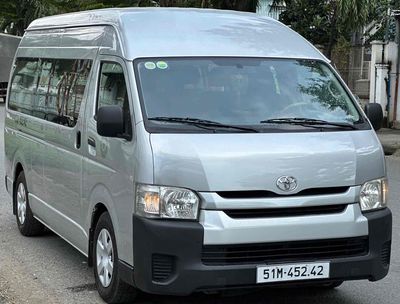 Toyota Hiace 2014 - 155000 km. Mua bán Ô tô tại Quận Bình Tân Tp Hồ Chí Minh được đăng bởi Xe Cũ Giá Tốt Bình Tân