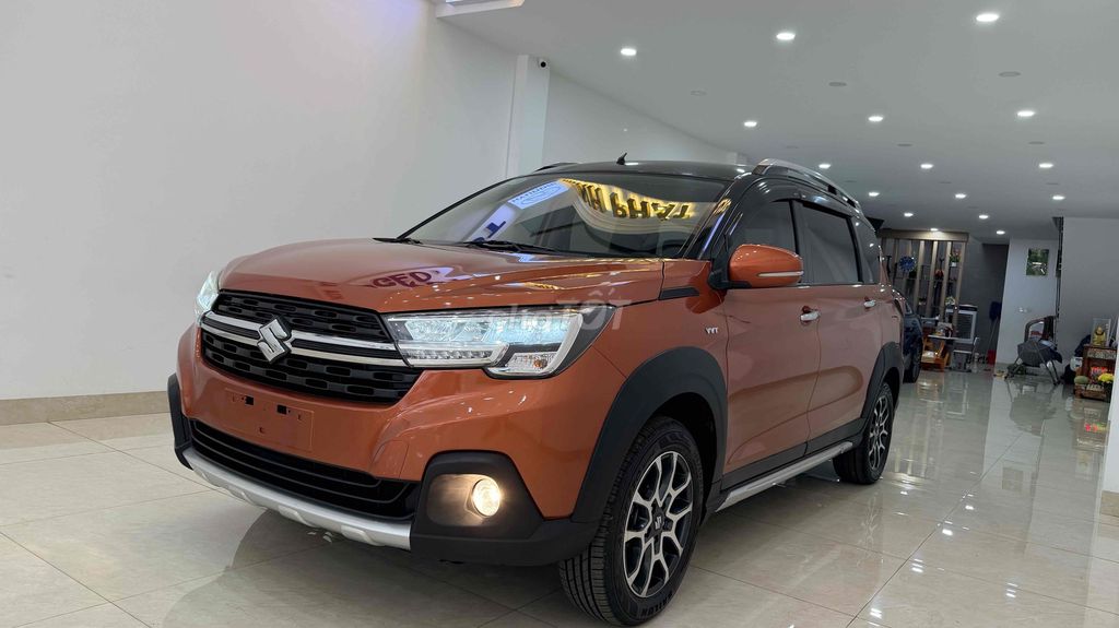 SUZUKI XL7 2020. Mua bán Ô tô tại Thành phố Buôn Ma Thuột Đắk Lắk được đăng bởi Minh Hạnh hình 5