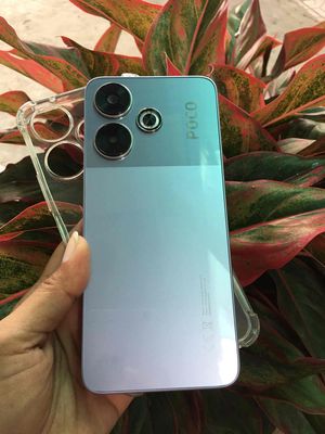 poco M6 zin 100%keng 6/128g chưa kích bh đẹp keng. Mua bán Điện thoại tại Quận Bình Thuỷ Cần Thơ được đăng bởi Kim Quý131 máy zin 