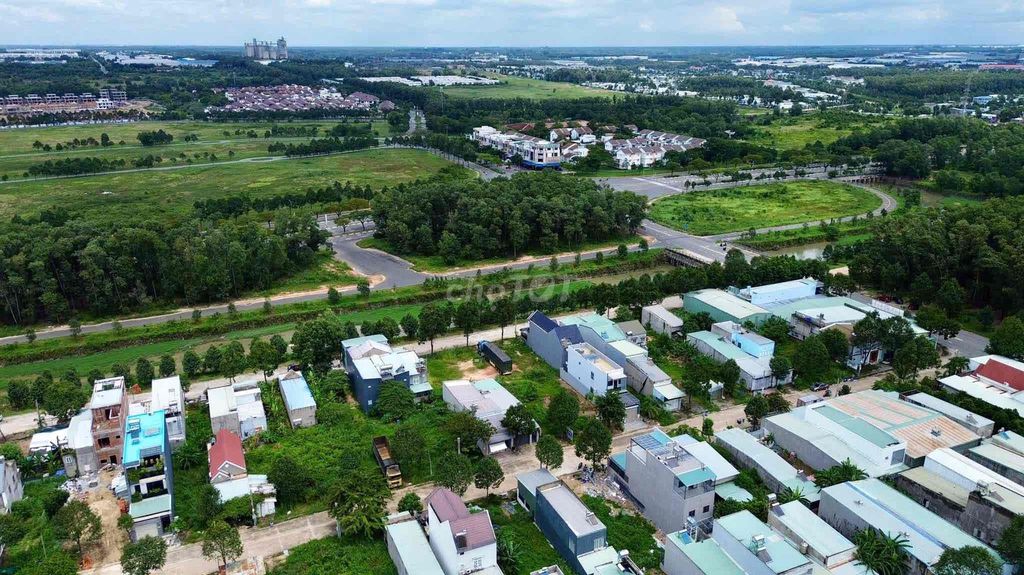 kẹt ngân hàng bán gấp lô đất mỹ phuoc 3