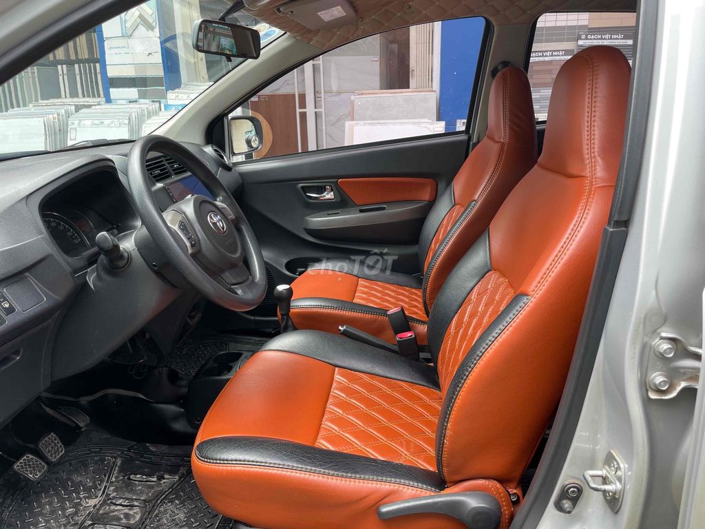 Toyota Wigo 2018 1.2 MT. Mua bán Ô tô tại Thành phố Mỹ Tho Tiền Giang được đăng bởi   Ô Tô Nghĩa Nhân  hình 9