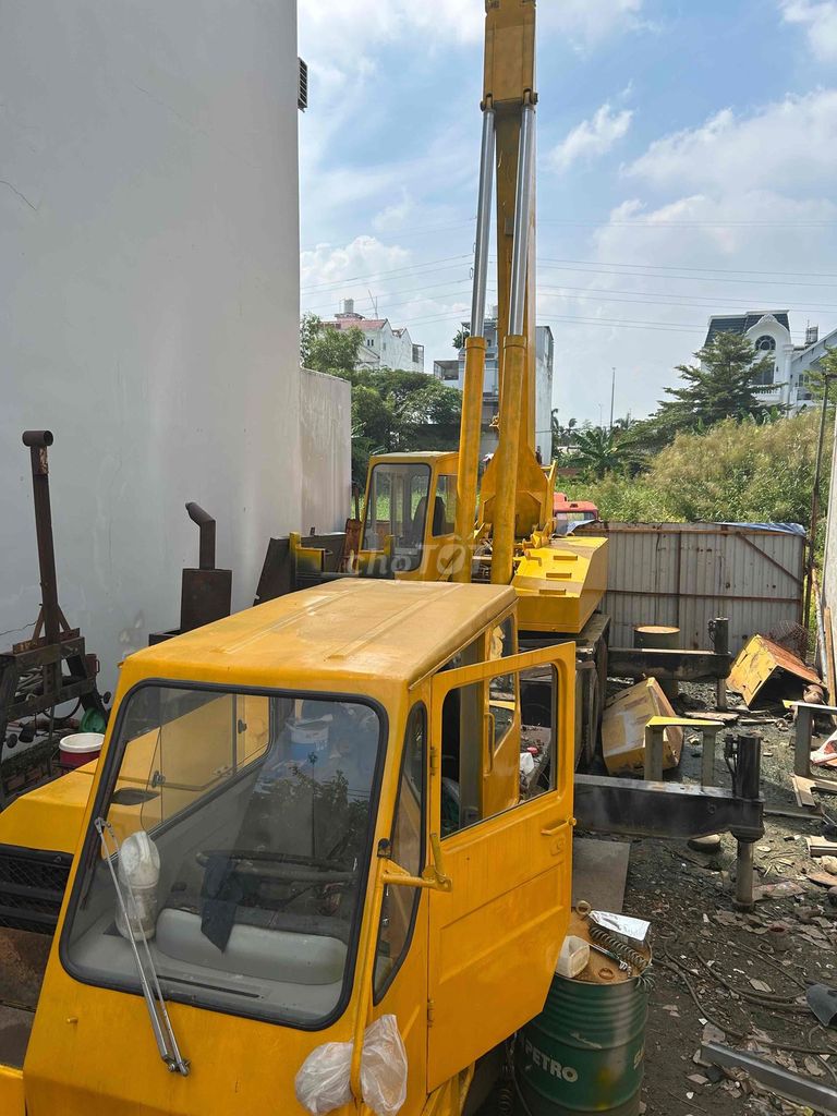 cẩu bánh lốp 30t. Mua bán Phương tiện khác tại Quận 12 Tp Hồ Chí Minh được đăng bởi Nguyễn Định Hồng Dũng hình 3