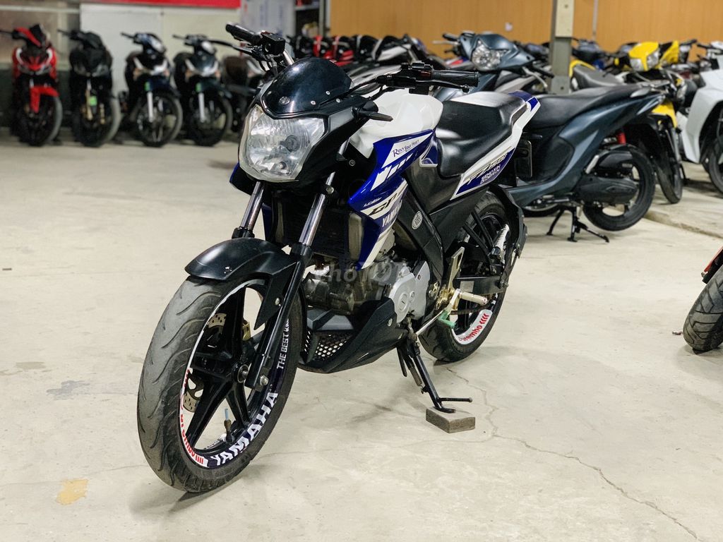 XE MÁY THANH TÙNG_FZ 150 NHẬP THÁI GÓP 6TR NHẬN XE. Mua bán Xe máy tại Quận Nam Từ Liêm Hà Nội được đăng bởi THANH TÙNG hình 6