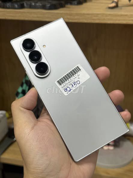 Samsung Fold7 512GB Bạc. Mua bán Điện thoại tại Quận 1 Tp Hồ Chí Minh được đăng bởi Hội Đồ Điện Tử hình 1