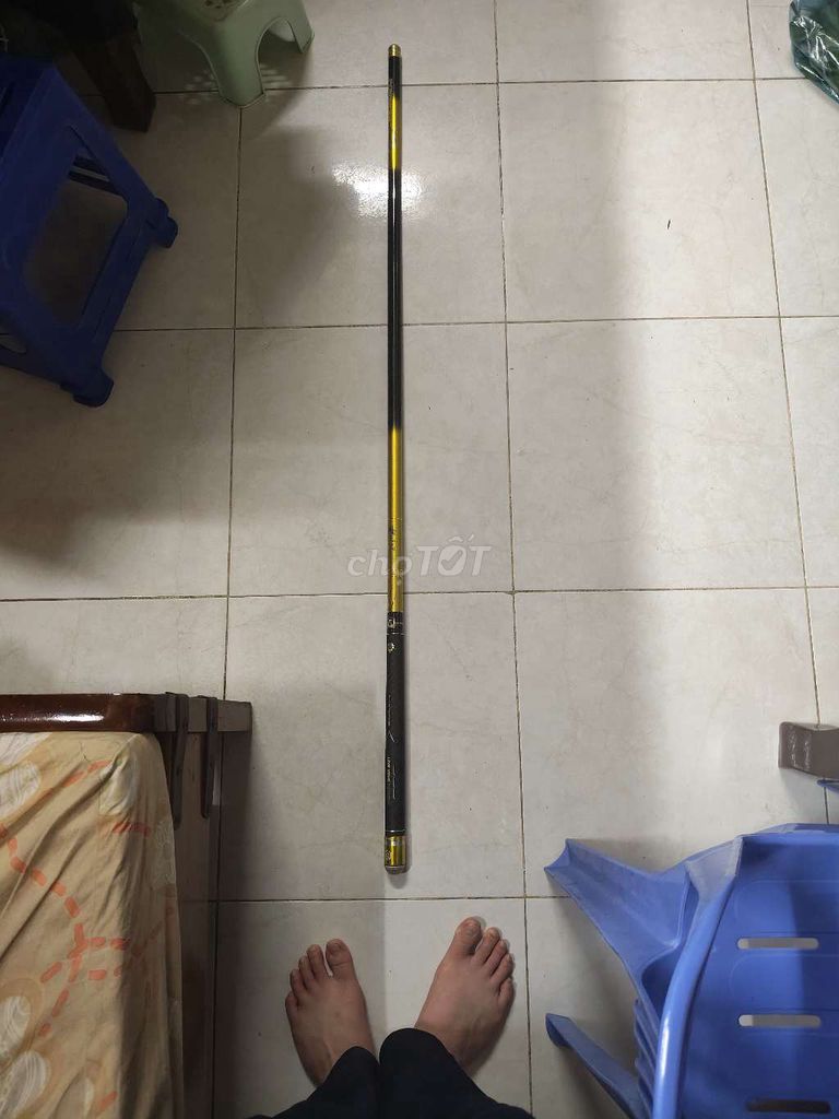 Cần câu cá GU FISHING Panda Carbon. Mua bán Đồ thể thao, Dã ngoại tại Quận Hai Bà Trưng Hà Nội được đăng bởi Nguyễn Minh Tuấn hình 1