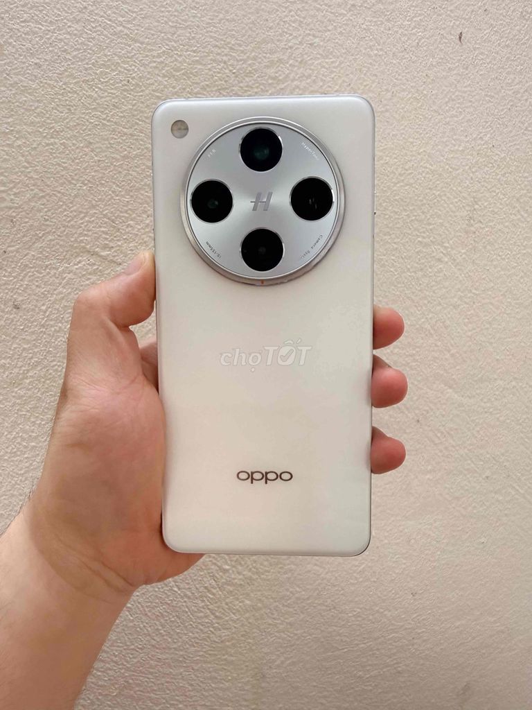 OPPO FindX8 Pro Trắng 12GB/256GB 98%. Mua bán Điện thoại tại Quận Cầu Giấy Hà Nội được đăng bởi Trần Quân hình 1