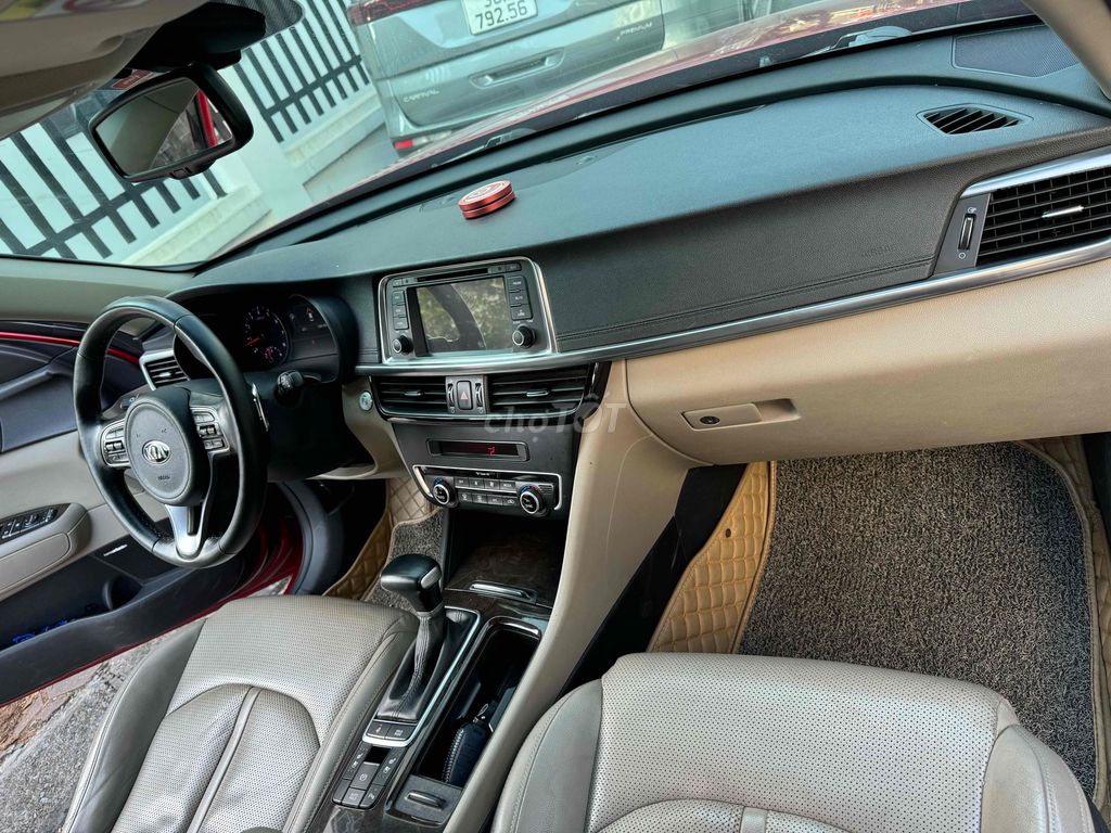 KIA OPTIMA 2.0 PRENIUM SX 2017 MỚI XUẤT SẮC. Mua bán Ô tô tại Quận Nam Từ Liêm Hà Nội được đăng bởi Auto Anh Tuấn hình 16
