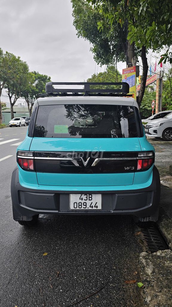 VF3 2025, 12.000 km, nhiều đồ chơi. Mua bán Ô tô tại Quận Cẩm Lệ Đà Nẵng được đăng bởi Nguyễn Đức Trưởng hình 12