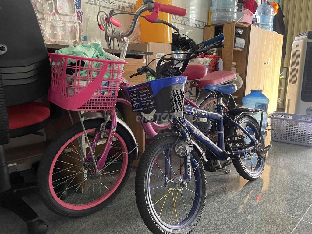 Xe Đạp Nam Nữ Trẻ Em. Mua bán Xe đạp tại Thị xã Bến Cát Bình Dương được đăng bởi Phạm Huy hình 2