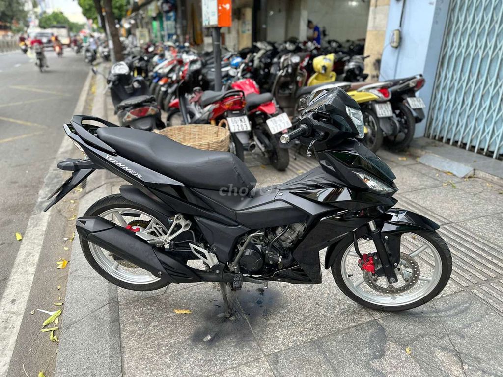 Honda winner 2018 mới 90% Biển số 66 chính chủ. Mua bán Xe máy tại Quận Tân Phú Tp Hồ Chí Minh được đăng bởi Tuanduy hình 5