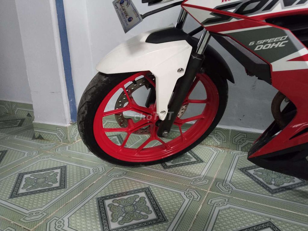 Xe Sonic. Mua bán Xe máy tại Huyện Đức Hòa Long An được đăng bởi thái hình 3