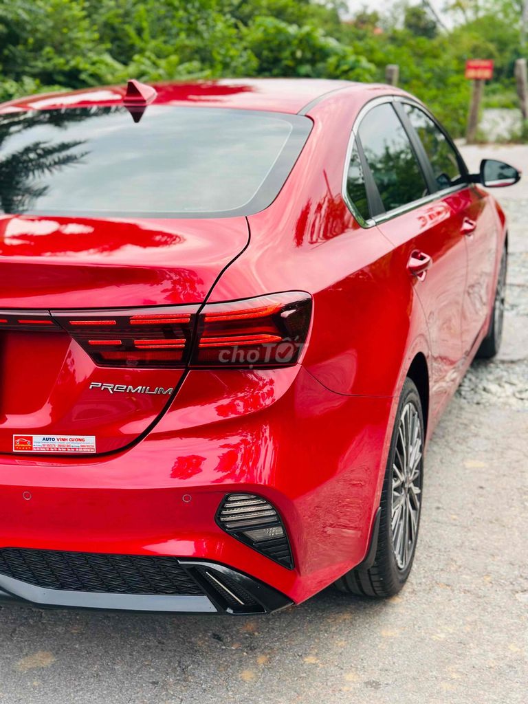 Kia K3 2022 1.6AT PRE. Mua bán Ô tô tại Huyện Sóc Sơn Hà Nội được đăng bởi AUTO VĨNH CƯỜNG hình 15