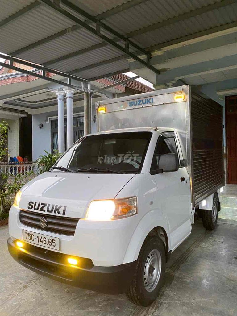 suzuki 2016. Mua bán Xe tải, xe ben tại Huyện Phú Lộc Thừa Thiên Huế được đăng bởi Đỗ văn thanh hình 3