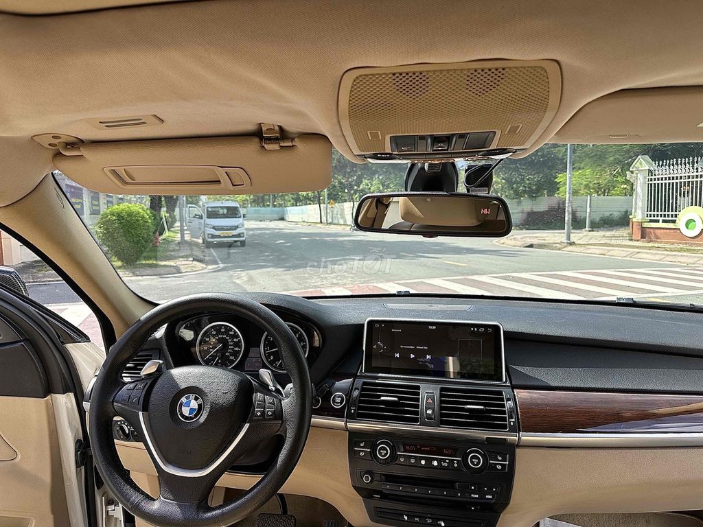 BMW X6 2009 xDrive35i - 104000 km. Mua bán Ô tô tại Quận 12 Tp Hồ Chí Minh được đăng bởi Phạm Tình hình 3