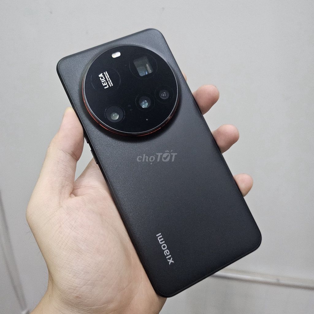 Xiaomi 15 Ultra 🖤 Black sang xịn, camera cực đỉnh. Mua bán Điện thoại tại Quận 10 Tp Hồ Chí Minh được đăng bởi Lê Quân Mobile hình 1