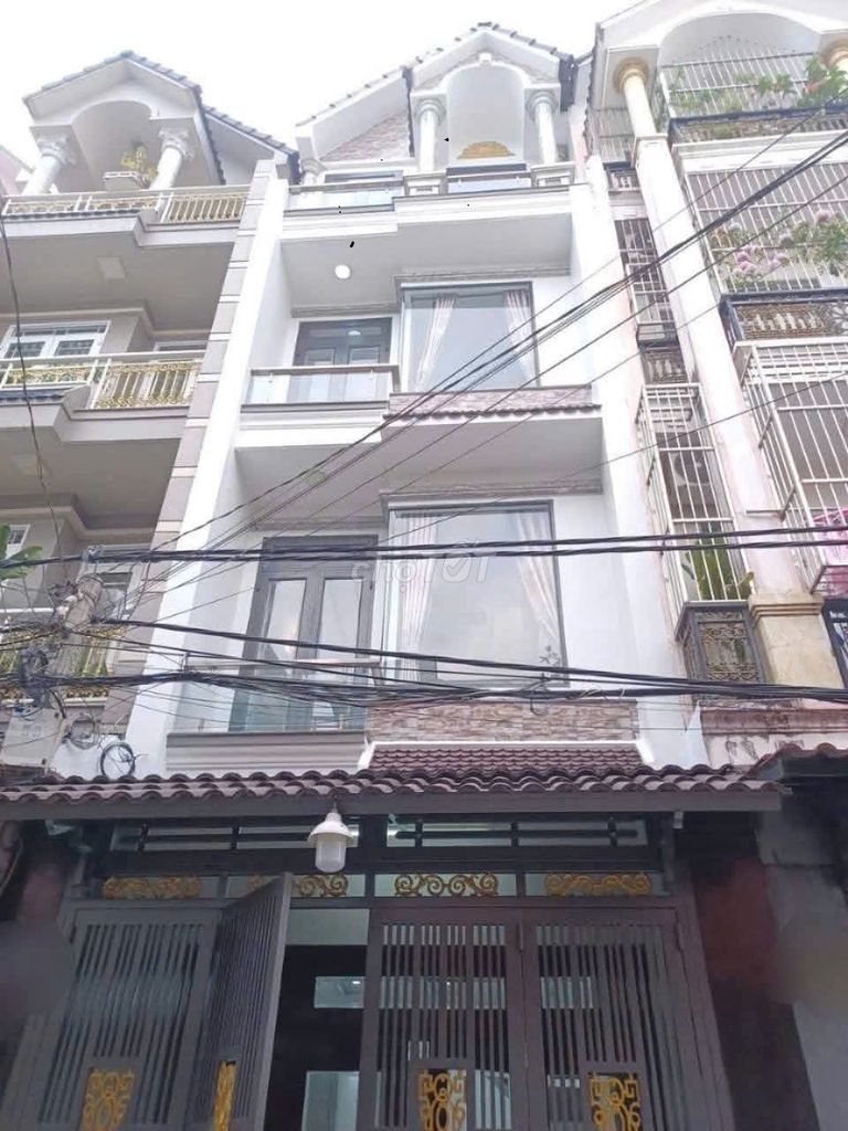 🚗 CHO THUÊ NHÀ HXH NGUYỄN MINH HOÀNG_5x18m_TRỆT 3 LẦU 