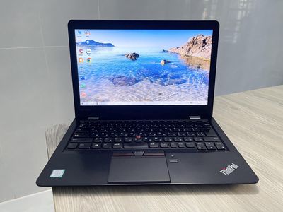 Laptop Thinkpad i5-7300U_Ram 8_SSD 256_MH 13.3"