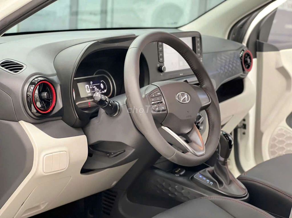 HYUNDAI I10 2021 Sedan 1.2 AT - 42379 km. Mua bán Ô tô tại Thành phố Nha Trang Khánh Hòa được đăng bởi TÂM THIỆN AUTO hình 11