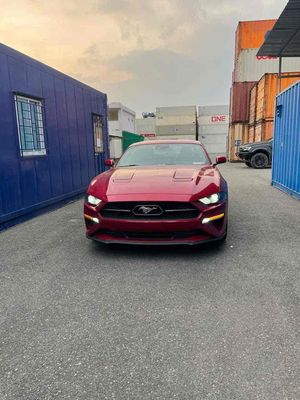 Ford Mustang Ecoboost 2.3L bản Premium mới 100%