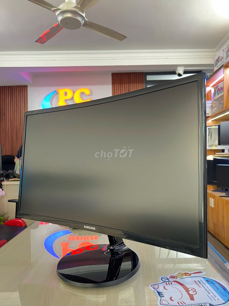 BÁN LÔ MÀN HÌNH 24INCH CONG SAMSUNG XỬ DỤNG TỐT