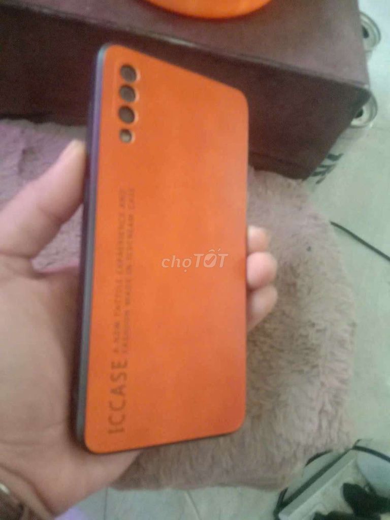 Samsung Galaxy A70 6GB/128GB Xanh. Mua bán Điện thoại tại Huyện Bình Chánh Tp Hồ Chí Minh được đăng bởi Tuấn Thủy Tinh hình 1