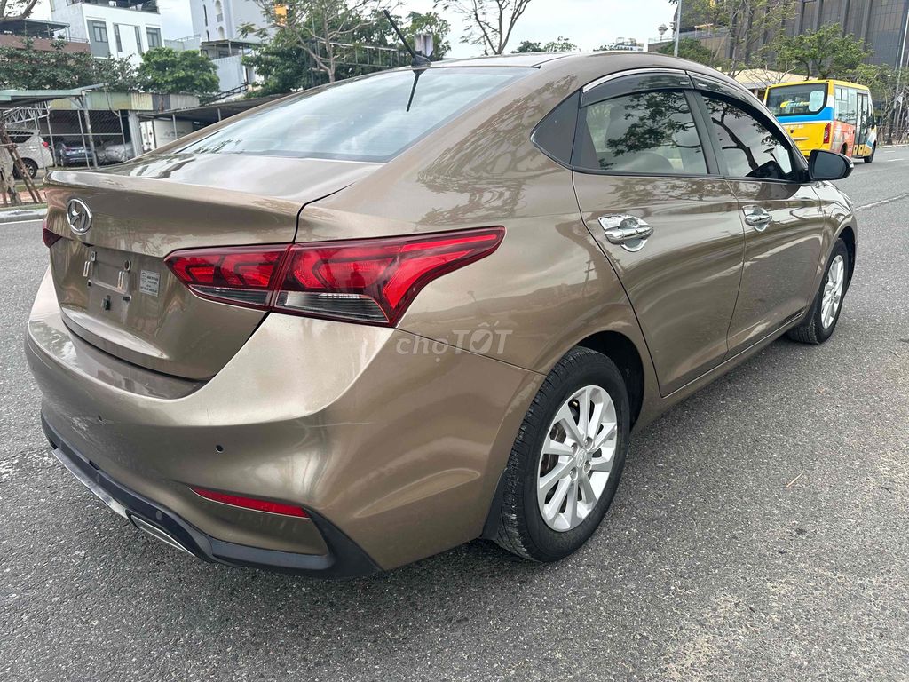 ❤️Hyundai Accent 2018 1.4 MT odo 10,8 vạn km ❤️. Mua bán Ô tô tại Quận Hải Châu Đà Nẵng được đăng bởi Hoàng Vũ hình 5