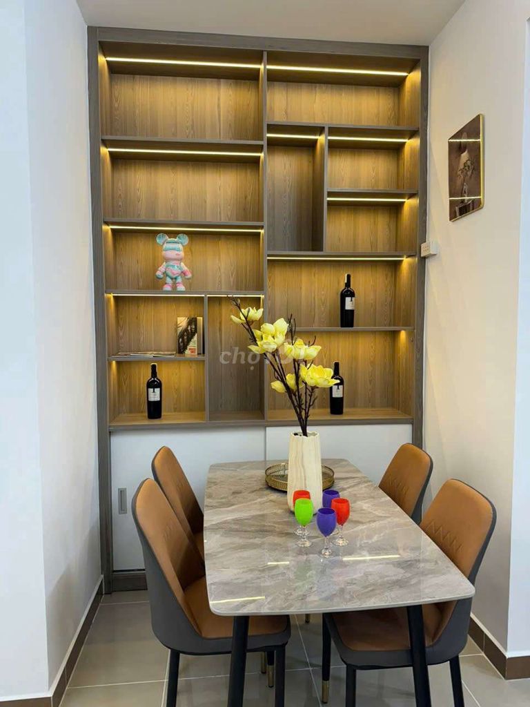 Căn hộ sổ hồng 60m2 Phú Mỹ Hưng Quận 7 giá 3 tỷ 050. Mua bán căn hộ/chung cư tại Quận 7 Tp Hồ Chí Minh được đăng bởi  Nguyễn hoàng tâm hình 1