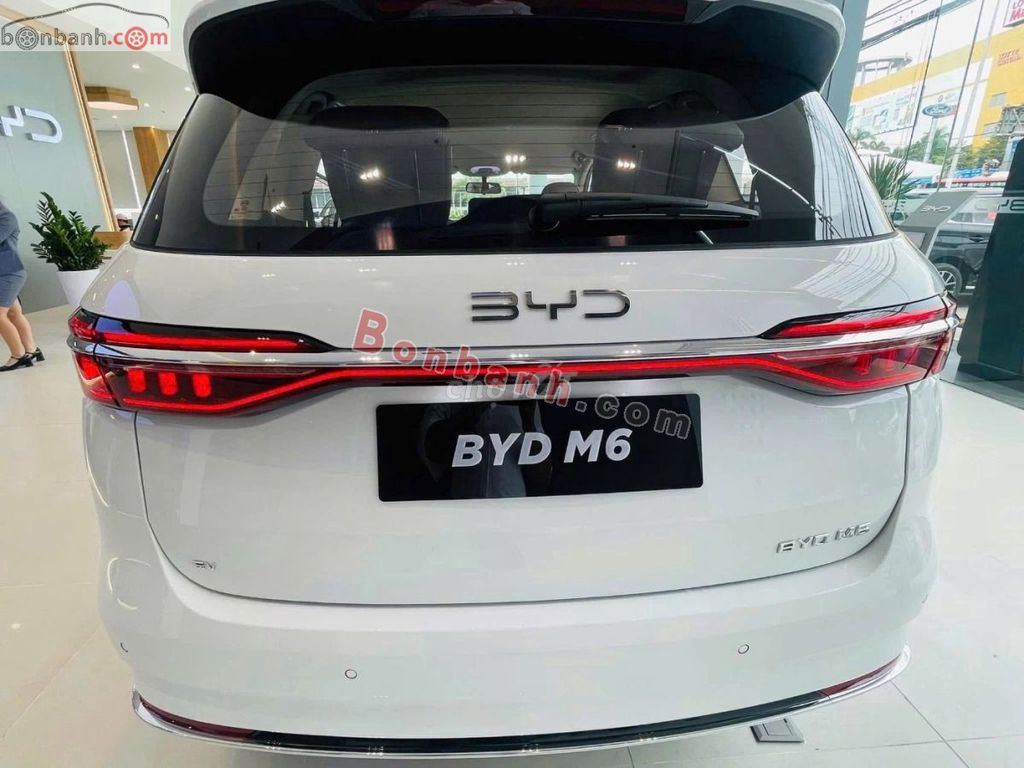 BYD M6 Standard 2025 - 756 Triệu. Mua bán Ô tô tại Thành phố Lào Cai Lào Cai được đăng bởi Tiến Đạt hình 10
