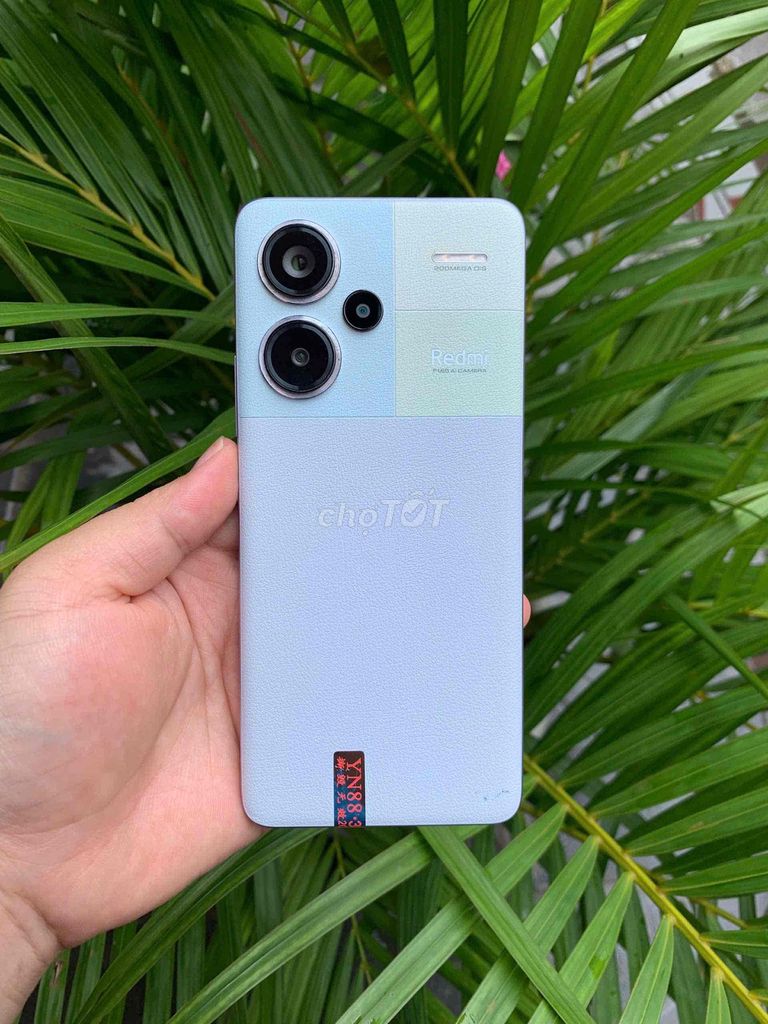Xiaomi Redmi Note 13 Pro Plus 512GB Xanh. Mua bán Điện thoại tại Quận Hoàng Mai Hà Nội được đăng bởi Nguyễn Huy Chiến hình 1
