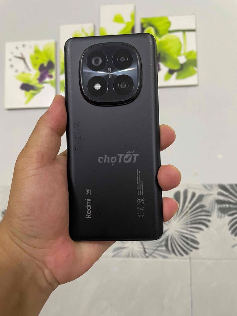 Xiaomi Note 14 Pro Plus 5G 12GB/512GB chính hãng. Mua bán Điện thoại tại Thành phố Thủ Dầu Một Bình Dương được đăng bởi Đăng Store hình 1