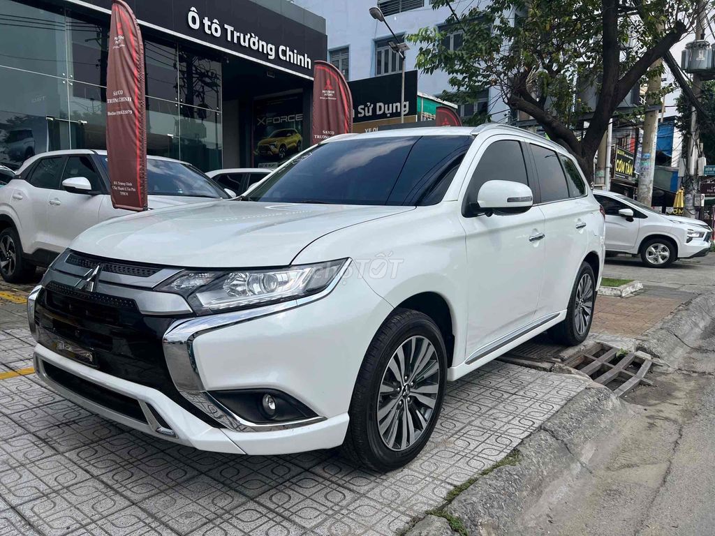 Bán Outlander CVT Đời 2024 - Xe Lướt Siêu Đẹp. Mua bán Ô tô tại Quận Tân Phú Tp Hồ Chí Minh được đăng bởi Sinh Xe Cũ Mitsubishi Trường Chinh hình 2