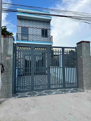 Bán căn nhà lầu 146m2 thổ cư mặt tiền Lê Thị Đảo buôn bán kinh doanh. Mua bán nhà ở tại Huyện Củ Chi Tp Hồ Chí Minh được đăng bởi Di Di