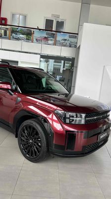 Hyundai Santa Fe 2025 Calligraphy 2.5L HTRAC 6S. Mua bán Ô tô tại Quận Bình Thuỷ Cần Thơ được đăng bởi Tuyết Kha Hyundai Cần Thơ