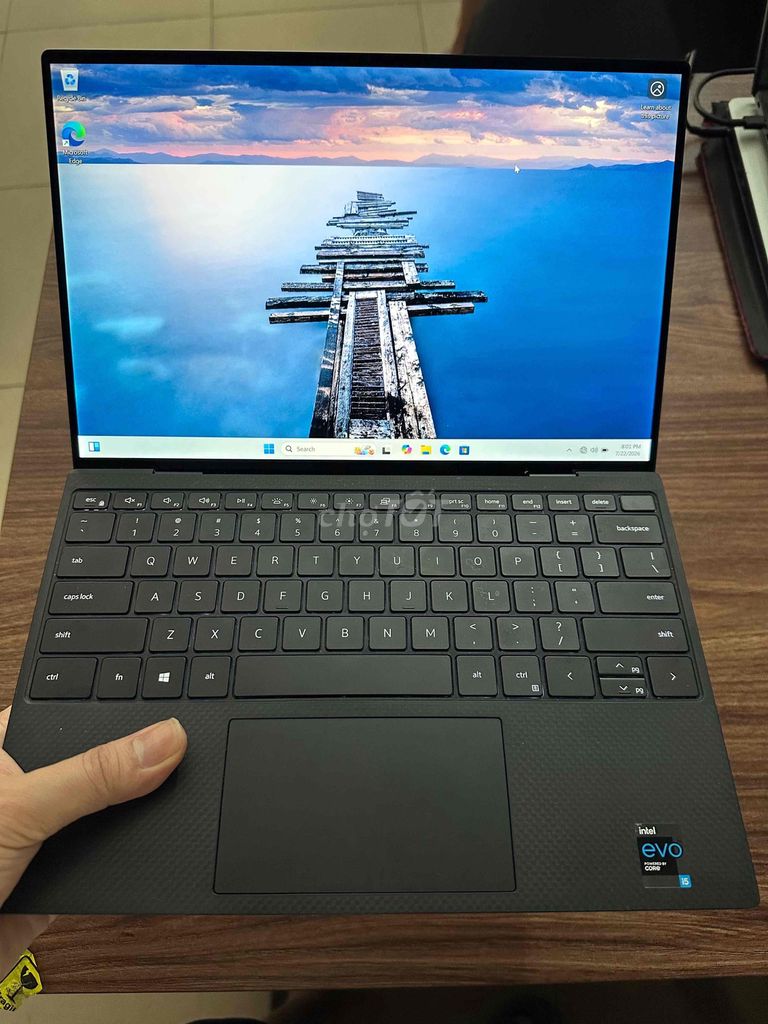 Dell XPS 9310. Mua bán Laptop tại Quận Thanh Xuân Hà Nội được đăng bởi Quan Trinh Van hình 1