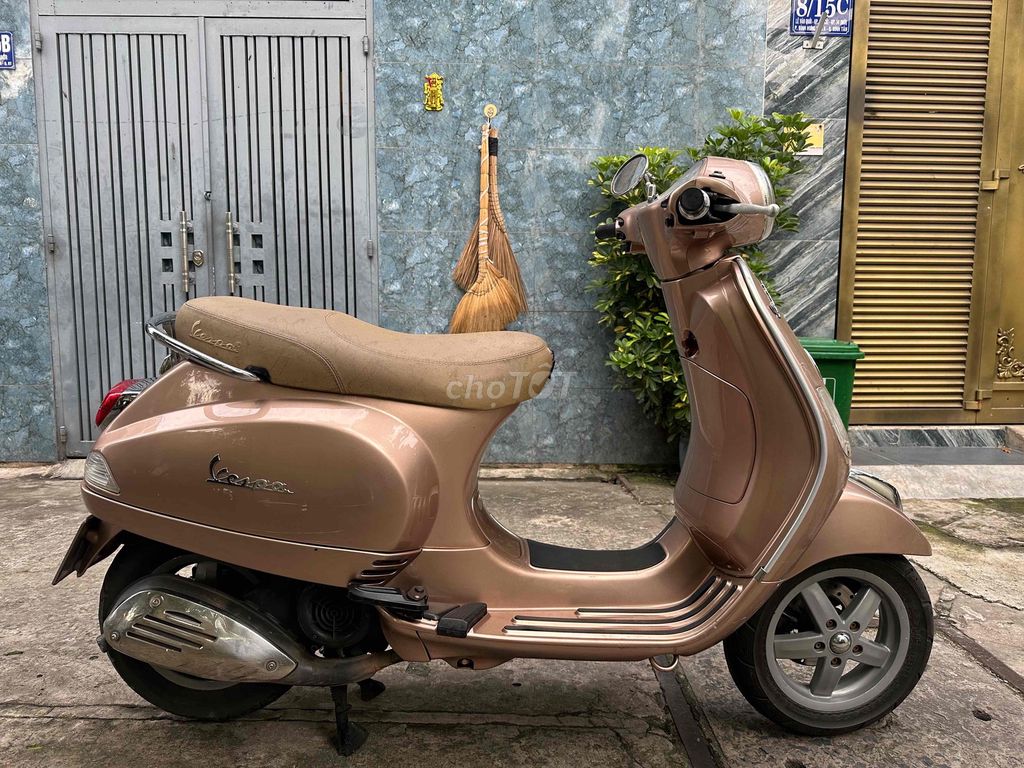 Piaggio Vespa LX, 125 мая 2011 г., коричневый, 47000 км, BS.tp