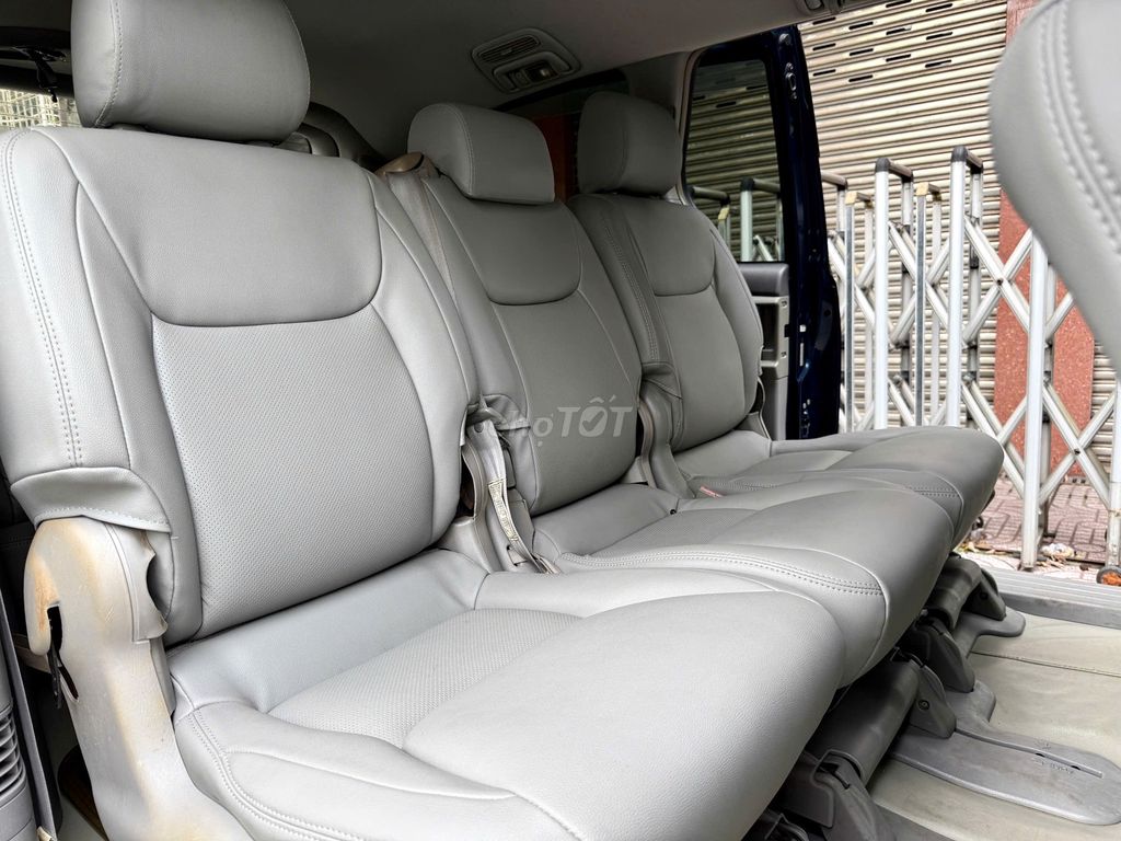 Toyota sienna 2003 odo 10v giá 280tr. Mua bán Ô tô tại Quận Tân Phú Tp Hồ Chí Minh được đăng bởi Thế Anh hình 12