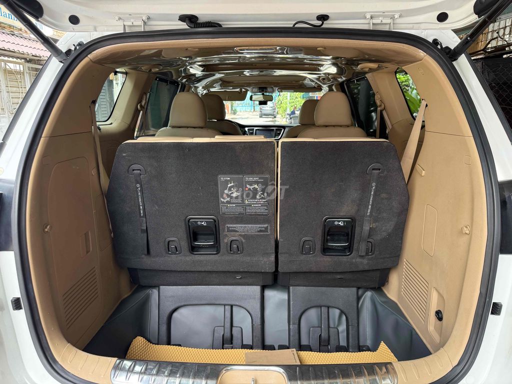Kia Sedona 2018 2.2 DATH - 100000 km. Mua bán Ô tô tại Quận Bình Thạnh Tp Hồ Chí Minh được đăng bởi Tuan hình 7