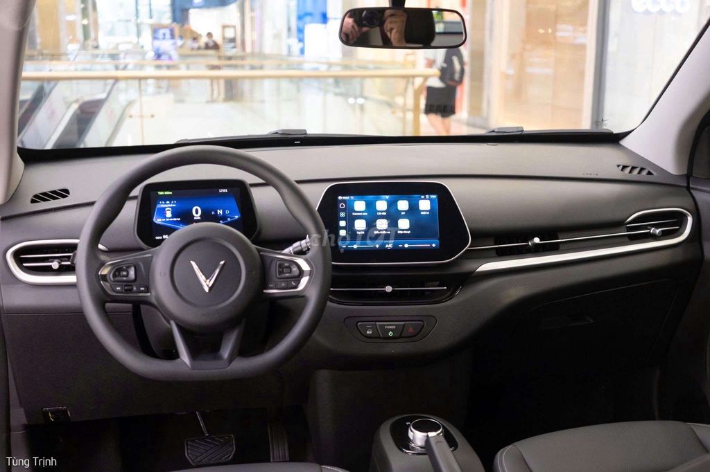 ✅ VINFAST VF5 KÈM PIN ĐỦ MÀU TẶNG 19 MÓN PHỤ KIỆN. Mua bán Ô tô tại Thành phố Thủ Đức Tp Hồ Chí Minh được đăng bởi VinFast hình 13
