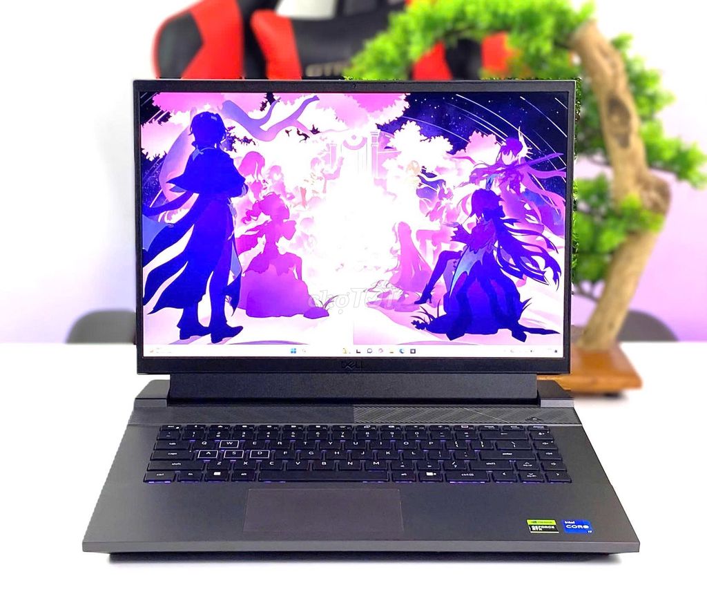 Dell Gaming 7630 | i7-13650HX | 16G | 1T | 4060. Mua bán Laptop tại Quận Hải Châu Đà Nẵng được đăng bởi TTCenter 484 NÚI THÀNH hình 1