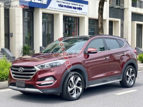 Hyundai Tucson 2.0 ATH 2019. Mua bán Ô tô tại Thành phố Thủ Đức Tp Hồ Chí Minh được đăng bởi Anh Việt hình 2