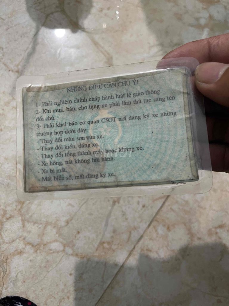 3tr7 có bớt cho ae xa lại mua. Mua bán Xe máy tại Huyện Nhơn Trạch Đồng Nai được đăng bởi Kẻ Đọc Hành hình 5