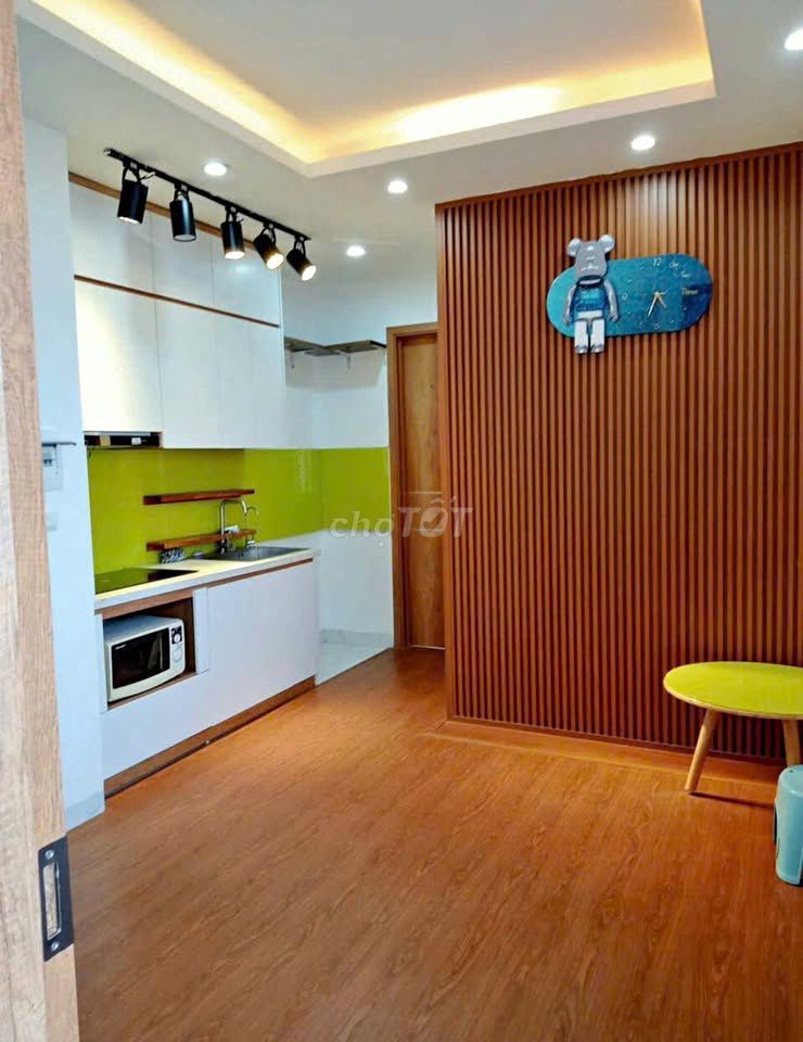 Аренда · 2 комн. · 76 м² · Quận Tân Phú, ул. Lũy Bán Bích