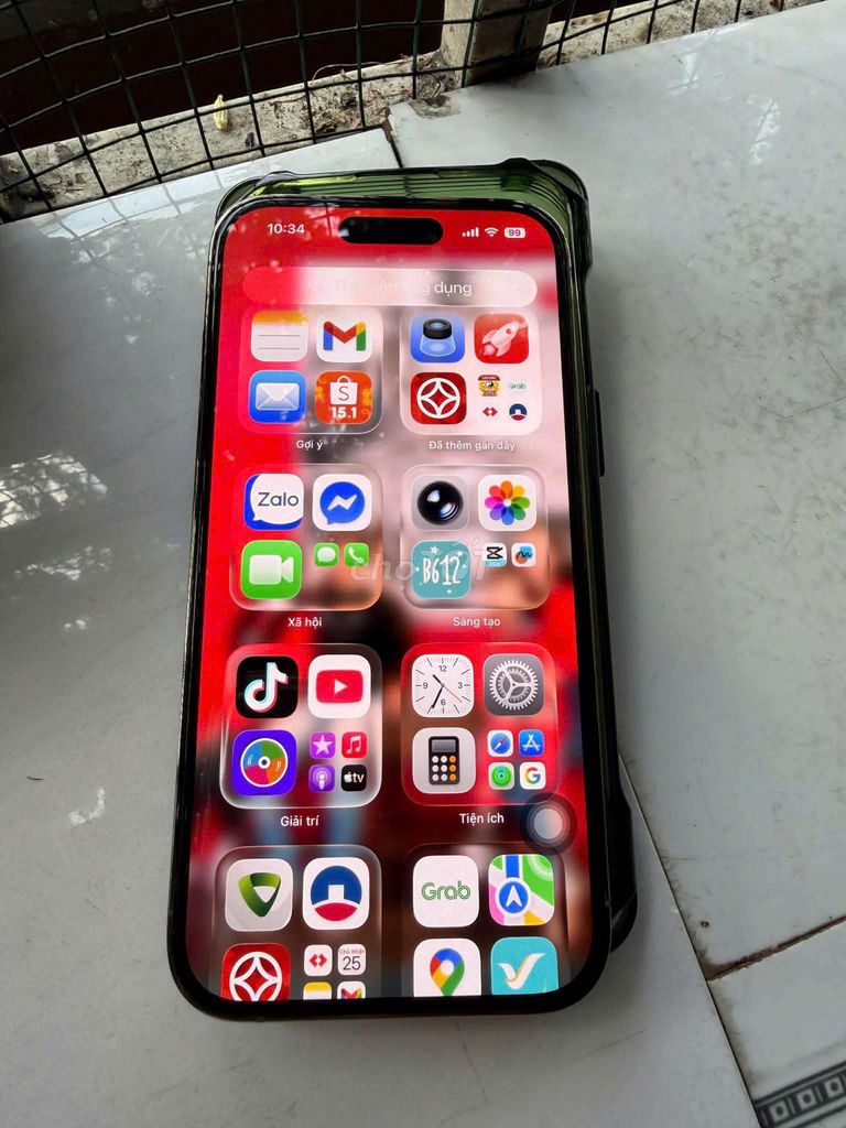 Apple iPhone 14 Pro 128GB Vàng Đã dùng. Mua bán Điện thoại tại Quận Tân Bình Tp Hồ Chí Minh được đăng bởi Minh Nguyễn hình 1
