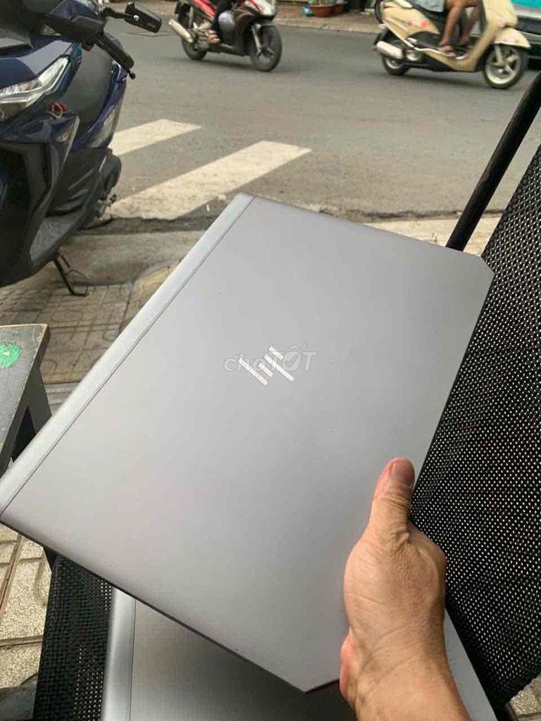 Laptop HP ZBOOK G5 I7 16GB máy trạm cho đồ hoạ. Mua bán Laptop tại Quận 11 Tp Hồ Chí Minh được đăng bởi Hường Vitinhkhanhhoang hình 1
