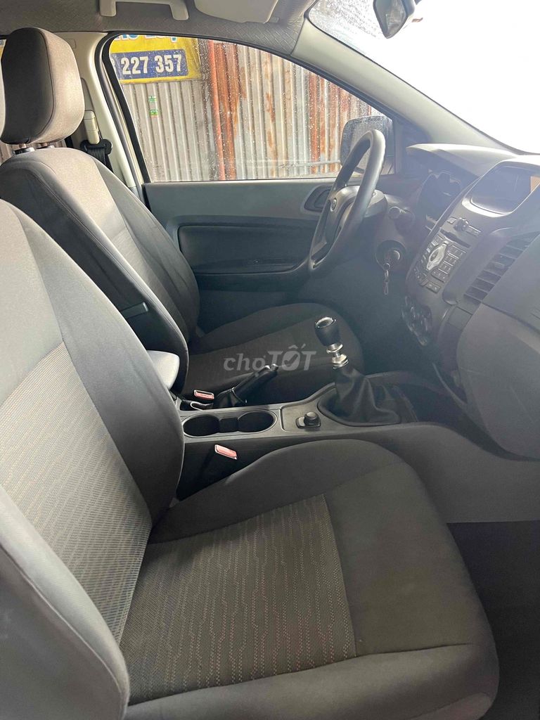 Ford Ranger 2015 XLT 2.2 4X4 MT - 160000 km. Mua bán Ô tô tại Thị xã Tân Uyên Bình Dương được đăng bởi oto bay quynh  hình 15