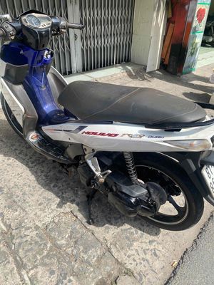 Yamaha Nouvo 6 RC đk lại 2023 Fi bst trao đổi xe. Mua bán Xe máy tại Quận Tân Bình Tp Hồ Chí Minh được đăng bởi Tý tay ga