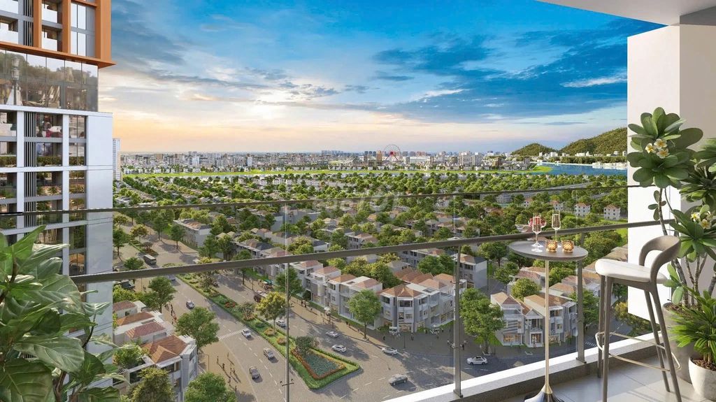 2-комнатная садовая башня Fours Tower DT 119,4 м2. Цена 3,9 тонны вскоре получит самую высокую цену в чешских кронах