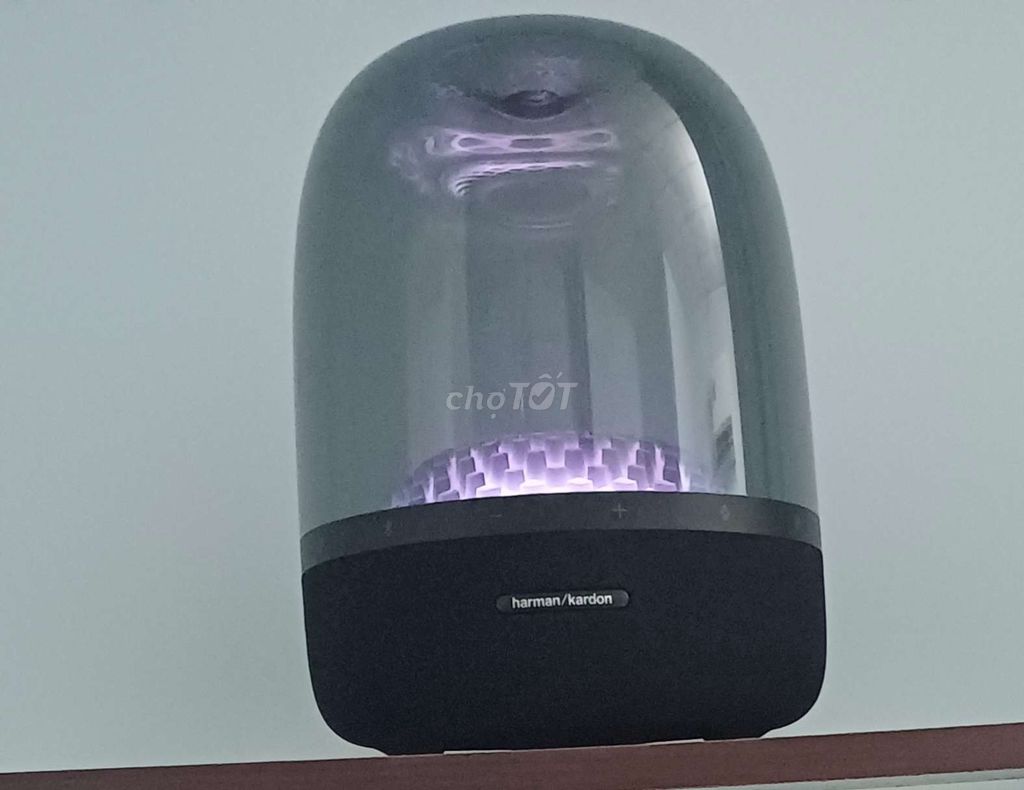 Loa Bluetooth Harman Kardon Aura Studio 4 Đen. Mua bán Tivi, Âm thanh tại Huyện Bình Chánh Tp Hồ Chí Minh được đăng bởi Trung Huỳnh hình 1