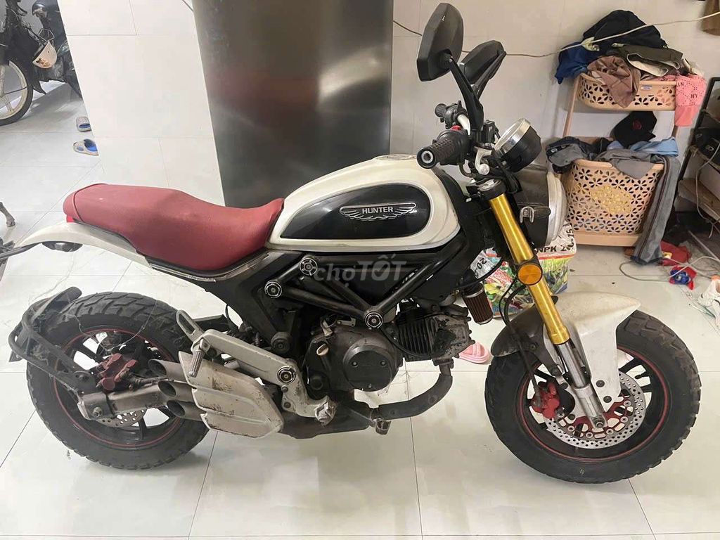 Dư xe cần bán hết chỗ để. Mua bán Xe máy tại Thành phố Long Xuyên An Giang được đăng bởi Ngoc Thuy  hình 1